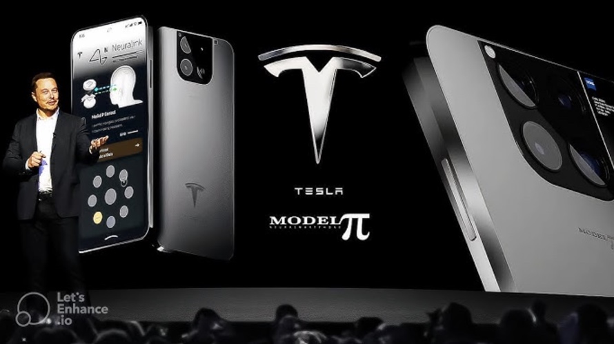 Tesla Pi Phone Release Date and Price UK 2025