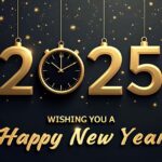 Best Happy New Year 2025 Wishes