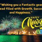 Happy New Year 2025 Wishes for Colleagues