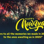 Happy New Year’s Eve Wishes Messages Images for Family, Friends, Love Ones