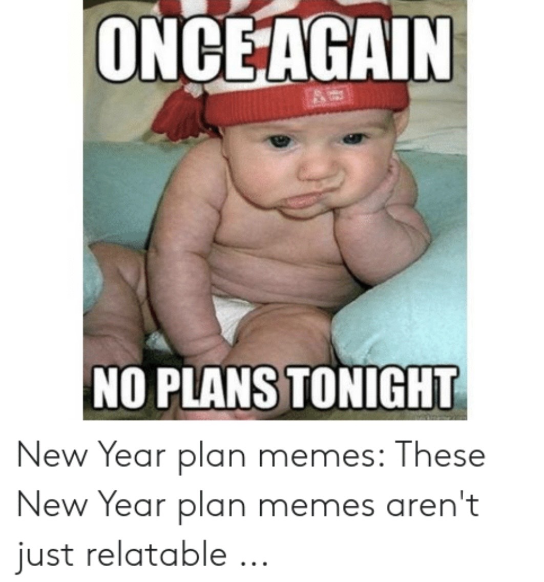 Humor Sarcastic Happy New Year 2025 Images