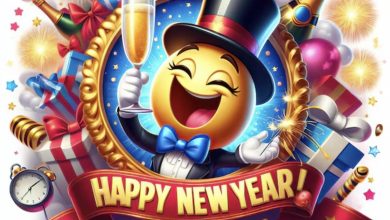 Sarcastic Happy New Year 2025 Images